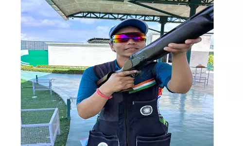मनीषा कीर ने सुनाया शूटिंग में सफलता का संघर्ष मनीषा कीर ने सुनाया शूटिंग में सफलता का संघर्ष
