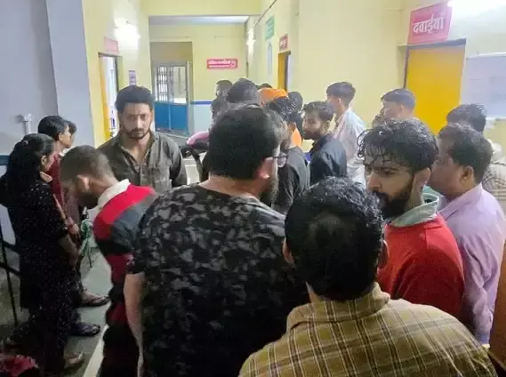 Nainital: बारिश के बीच हादसा, नाले के तेज बहाव में बही तीन साल की बच्ची Nainital: बारिश के बीच हादसा, नाले के तेज बहाव में बही तीन साल की बच्ची