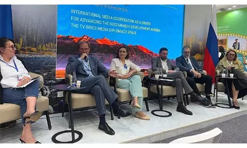 UNCCD COP17 में सतत विकास के लिए मीडिया सहयोग पर जोर UNCCD COP17 में सतत विकास के लिए मीडिया सहयोग पर जोर