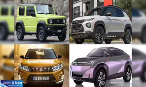 नए लुक और हाईटेक फीचर्स के साथ आई इस SUV की फेसलिफ्ट मॉडल