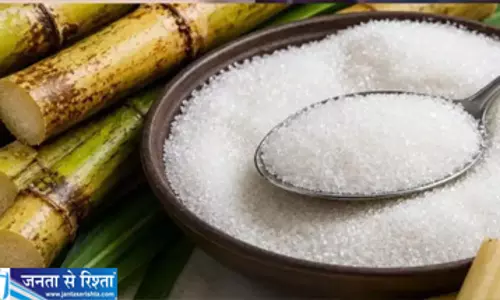 चीनी कारोबारियों को झटका मोदी सरकार ने घटाई स्टॉक रखने की सीमा