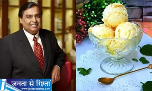 डेयरी मार्केट में रिलायंस की एंट्री आइसक्रीम से करेगी नई शुरुआत