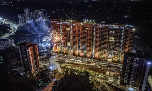 HiLITE Group की बड़ी उपलब्धि: Olympus Tower 1 ग्राहकों को सौंपा गया HiLITE Group की बड़ी उपलब्धि: Olympus Tower 1 ग्राहकों को सौंपा गया