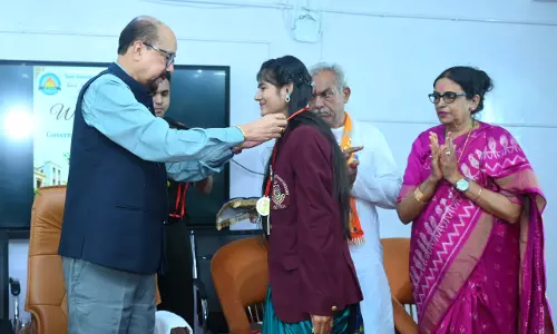 वर्तमान पर फोकस करें, निरंतर सीखते रहें और समाज के लिए योगदान दें: रमेन डेका वर्तमान पर फोकस करें, निरंतर सीखते रहें और समाज के लिए योगदान दें: रमेन डेका