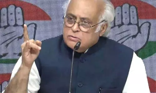 GDP आंकड़ों पर जयराम रमेश का मोदी सरकार पर हमला GDP आंकड़ों पर जयराम रमेश का मोदी सरकार पर हमला