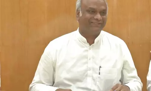 प्रियंक खड़गे का BJP की पदयात्रा पर हमला प्रियंक खड़गे का BJP की पदयात्रा पर हमला