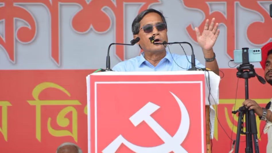 त्रिपुरा में लोकतंत्र का हनन! विपक्ष के नेता बोले- बीजेपी सरकार में हावी है माफिया राज