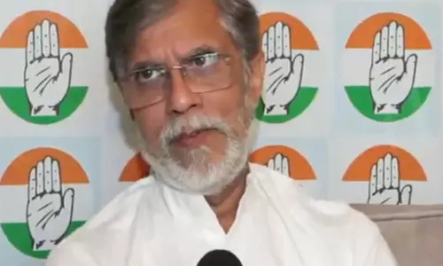 GDP ग्रोथ पर पवन खेड़ा का केंद्र सरकार पर हमला