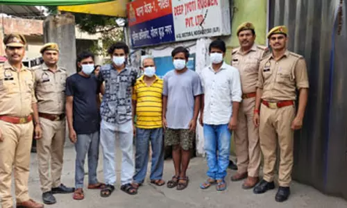 चोरी के शक में युवक की बेरहमी से पिटाई, इलाज के दौरान मौत, पांच आरोपी गिरफ्तार