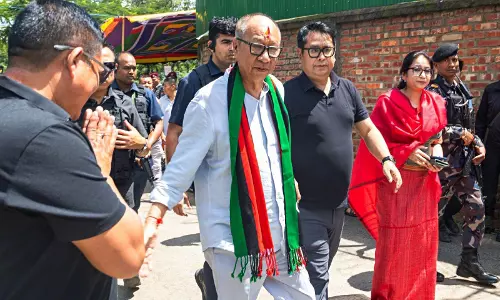 CM खेमचंद ने बंद के बजाय संवाद का दिया संदेश CM खेमचंद ने बंद के बजाय संवाद का दिया संदेश