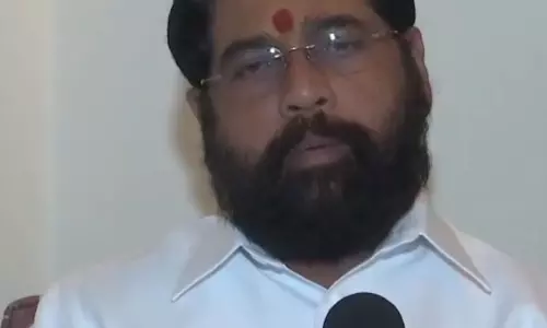 धनुष-बाण विवाद पर बोले शिंदे बाला साहेब की अस्मिता से जुड़ा है चिन्ह