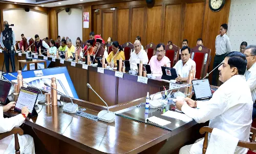 MP कैबिनेट का बड़ा फैसला 41 हजार करोड़ के विकास कार्यों को मंजूरी