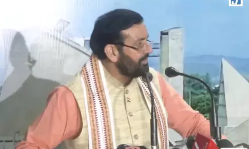 कांग्रेस पर बरसे सीएम सैनी मोदी सरकार की उपलब्धियां गिनाईं