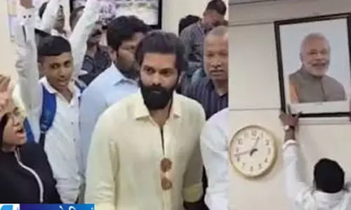 राज ठाकरे के लिए बढ़ी मुश्किल फोटो विवाद ने बदला महाराष्ट्र का समीकरण
