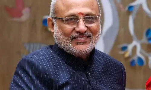 उपराष्ट्रपति CP राधाकृष्णन 6 सितंबर से करेंगे असम दौरा उपराष्ट्रपति CP राधाकृष्णन 6 सितंबर से करेंगे असम दौरा