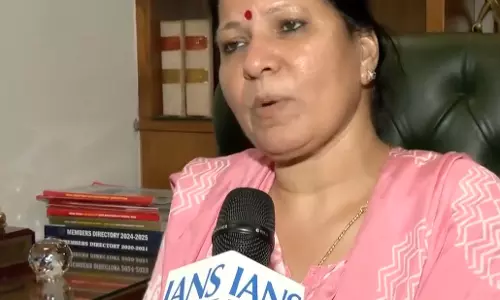 ब्राह्मण विवाद पर हरियाणा कांग्रेस विधायक गीता भुक्कल ने दी सफाई ब्राह्मण विवाद पर हरियाणा कांग्रेस विधायक गीता भुक्कल ने दी सफाई