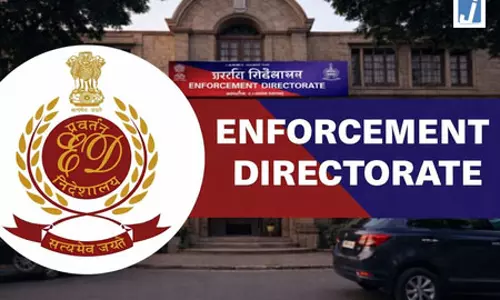 ED की बड़ी कार्रवाई, अक्षता मिनरल्स मामले में 3.31 करोड़ की संपत्ति जब्त