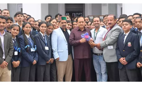 विधानसभा संचालन को लेकर स्पीकर ने दिया बड़ा बयान विधानसभा संचालन को लेकर स्पीकर ने दिया बड़ा बयान