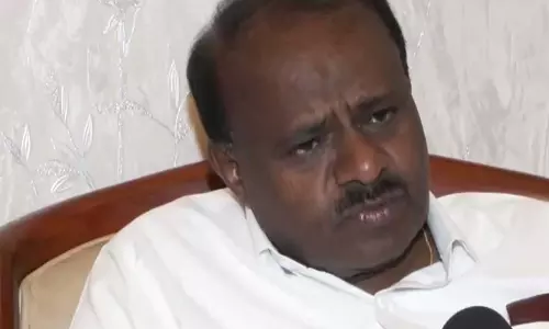कुमारस्वामी का कर्नाटक सरकार पर हमला पदयात्रा को बताया जरूरी