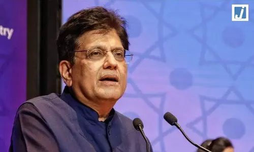 भारत की ग्रोथ पर सवाल उठाने वालों को गोयल ने दिखाया आईना