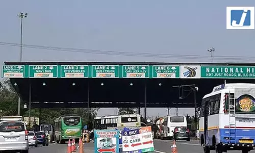 तमिलनाडु में 25 टोल प्लाजा पर टोल शुल्क बढ़ाए गए