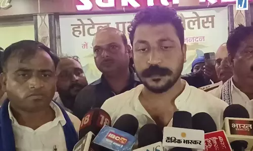 चंद्रशेखर आजाद का बड़ा ऐलान इसी महीने सामने आएंगे 100 और नाम