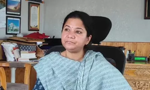 लद्दाख में सरकार युवाओं को दे रही इंटर्नशिप का बड़ा अवसर लद्दाख में सरकार युवाओं को दे रही इंटर्नशिप का बड़ा अवसर