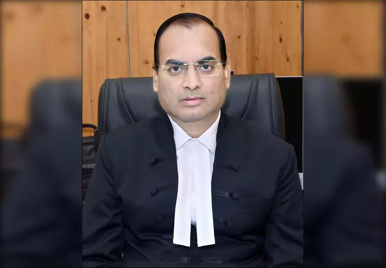 छत्तीसगढ़ हाईकोर्ट के जज जस्टिस संजय के. अग्रवाल का तबादला करने की सिफारिश छत्तीसगढ़ हाईकोर्ट के जज जस्टिस संजय के. अग्रवाल का तबादला करने की सिफारिश