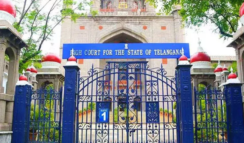 ट्रेनी IPS मामले में तेलंगाना HC का बड़ा फैसला ट्रेनी IPS मामले में तेलंगाना HC का बड़ा फैसला