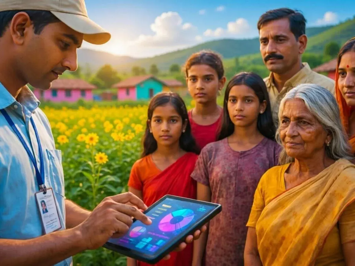 उत्तराखंड के उच्च हिमालयी इलाकों में शुरू होगी जनगणना 131 गांवों में घर-घर पहुंचेगी टीम उत्तराखंड के उच्च हिमालयी इलाकों में शुरू होगी जनगणना 131 गांवों में घर-घर पहुंचेगी टीम