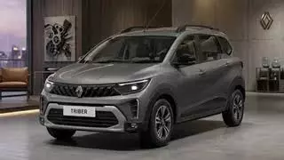 Renault Triber का टॉप मॉडल घर लाने का मौका 2 लाख डाउन पेमेंट के बाद इतनी होगी EMI Renault Triber का टॉप मॉडल घर लाने का मौका 2 लाख डाउन पेमेंट के बाद इतनी होगी EMI