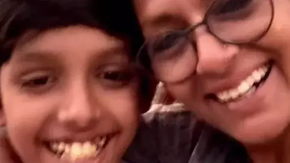 नंदिता दास और उनके बेटे का एक साथ बर्थडे सेलिब्रेशन नंदिता दास और उनके बेटे का एक साथ बर्थडे सेलिब्रेशन