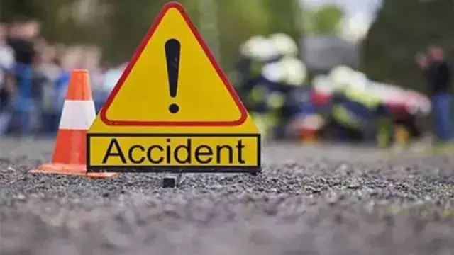 तेज रफ्तार कार बनी महिला की मौत का कारण तेज रफ्तार कार बनी महिला की मौत का कारण