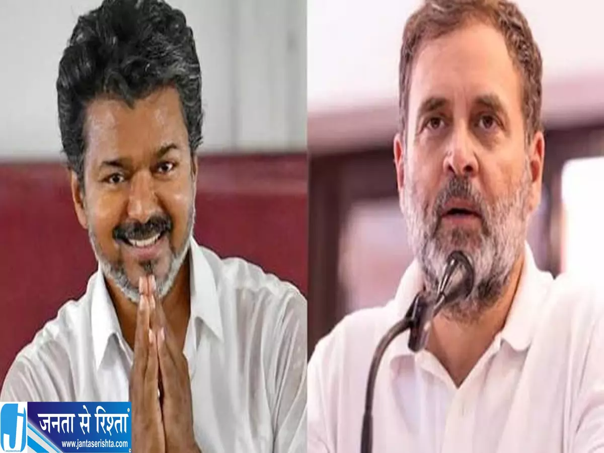 CM पद या PM की तैयारी विजय के सामने बड़ी राजनीतिक चुनौती CM पद या PM की तैयारी विजय के सामने बड़ी राजनीतिक चुनौती