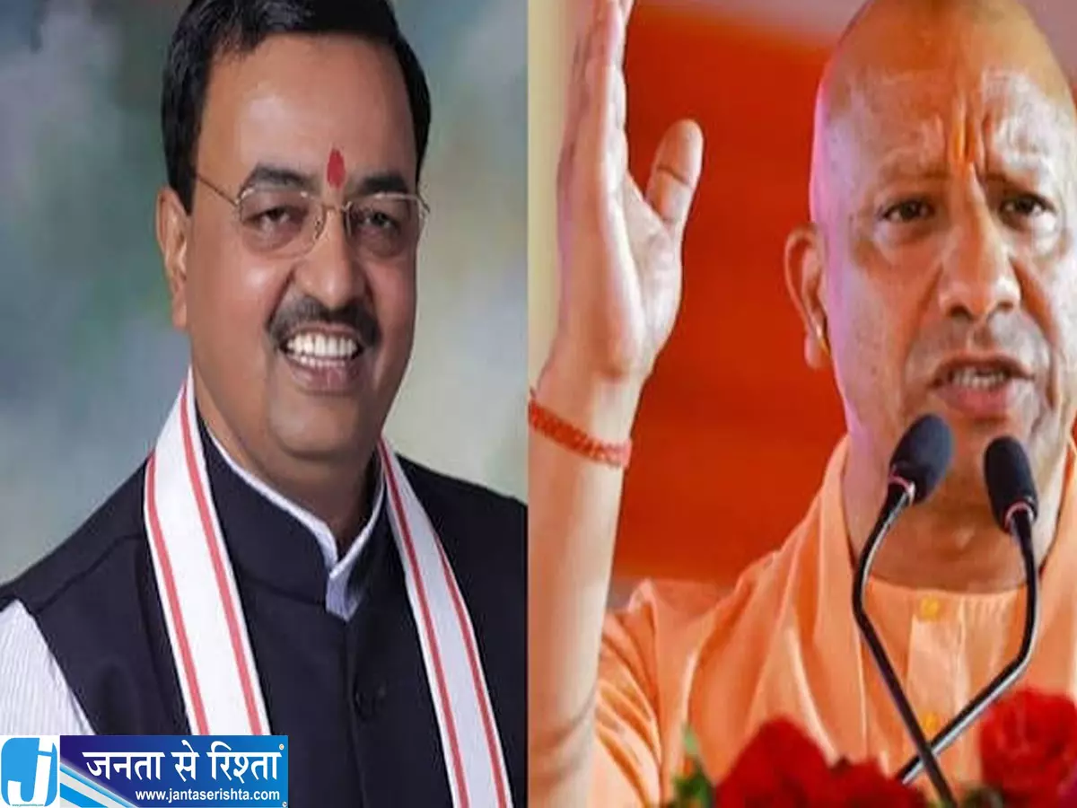 UP की सियासत में बयानबाजी के बाद केशव मौर्य ने संभाला मोर्चा UP की सियासत में बयानबाजी के बाद केशव मौर्य ने संभाला मोर्चा