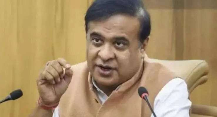 बाढ़ राहत से भाषा ट्रेनिंग तक: सीएम हिमंत ने दी कई सौगातें बाढ़ राहत से भाषा ट्रेनिंग तक: सीएम हिमंत ने दी कई सौगातें