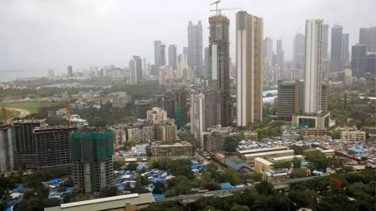 Mumbai: मुंबई में सेस इमारतों के किरायेदारों की पहचान होगी डिजिटल, 12,500 इमारतें दायरे में Mumbai: मुंबई में सेस इमारतों के किरायेदारों की पहचान होगी डिजिटल, 12,500 इमारतें दायरे में
