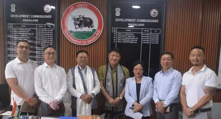 सिक्किम में लागू हो सकती है नागालैंड की स्वास्थ्य बीमा योजना सिक्किम में लागू हो सकती है नागालैंड की स्वास्थ्य बीमा योजना