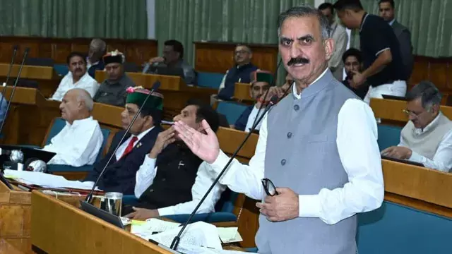 हिमाचल में कर्मचारियों के लिए समान नियम तैयार हिमाचल में कर्मचारियों के लिए समान नियम तैयार