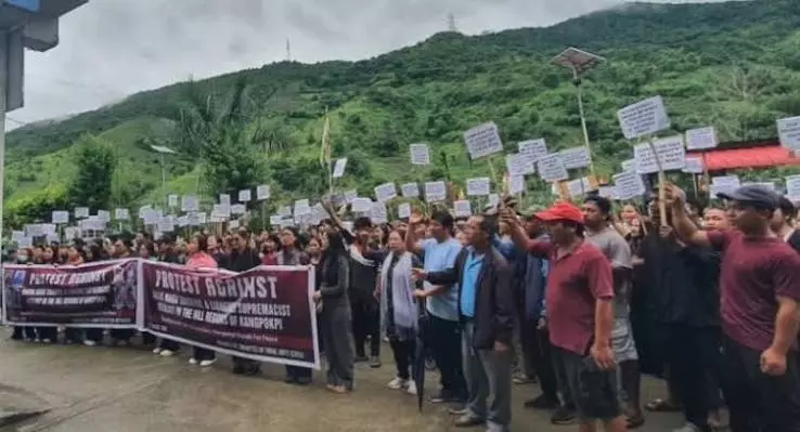 CoTU ने निकाला मार्च, डिप्टी सीएम को सौंपा ज्ञापन CoTU ने निकाला मार्च, डिप्टी सीएम को सौंपा ज्ञापन