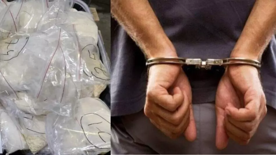 Tanakpur: 25 लाख रुपये की MDMA के साथ तीन गिरफ्तार, उत्तराखंड में पुलिस का बड़ा एक्शन Tanakpur: 25 लाख रुपये की MDMA के साथ तीन गिरफ्तार, उत्तराखंड में पुलिस का बड़ा एक्शन
