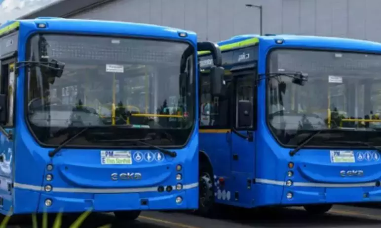 APSRTC विजयवाड़ा-हैदराबाद यात्रियों के लिए होम पॉइंट बोर्डिंग की सुविधा दे रहा है APSRTC विजयवाड़ा-हैदराबाद यात्रियों के लिए होम पॉइंट बोर्डिंग की सुविधा दे रहा है
