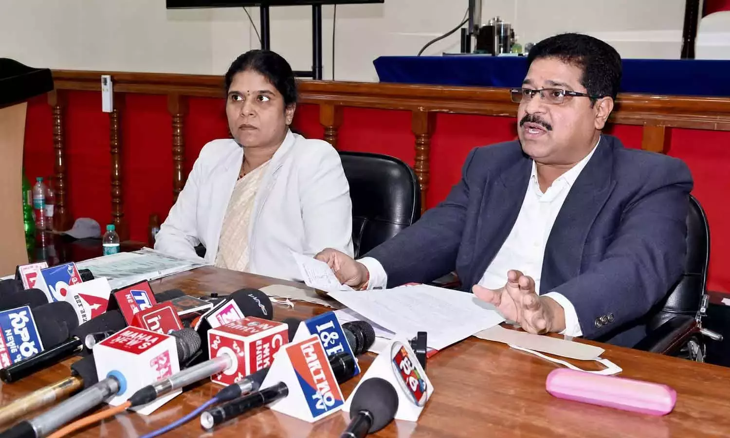Andhra: 12 सितंबर को राष्ट्रीय लोक अदालत Andhra: 12 सितंबर को राष्ट्रीय लोक अदालत