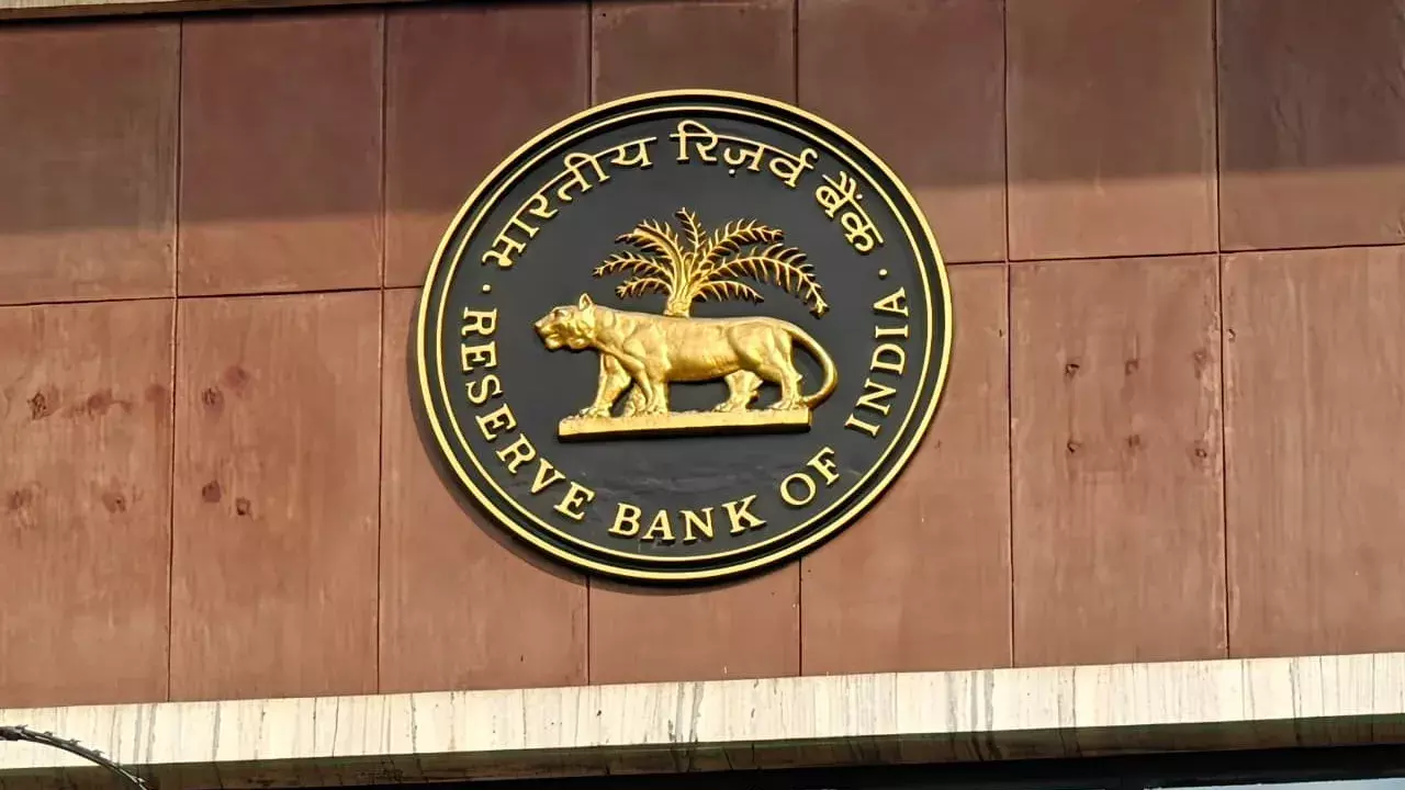 RBI ने सुमन रे को नया एग्जीक्यूटिव डायरेक्टर नियुक्त किया RBI ने सुमन रे को नया एग्जीक्यूटिव डायरेक्टर नियुक्त किया
