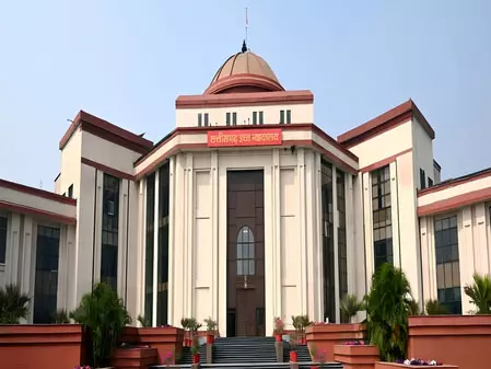 DMF घोटाला: छत्तीसगढ़ हाईकोर्ट ने कुर्क संपत्तियों के बदले 4.36 करोड़ की एफडी देने की याचिका खारिज की DMF घोटाला: छत्तीसगढ़ हाईकोर्ट ने कुर्क संपत्तियों के बदले 4.36 करोड़ की एफडी देने की याचिका खारिज की