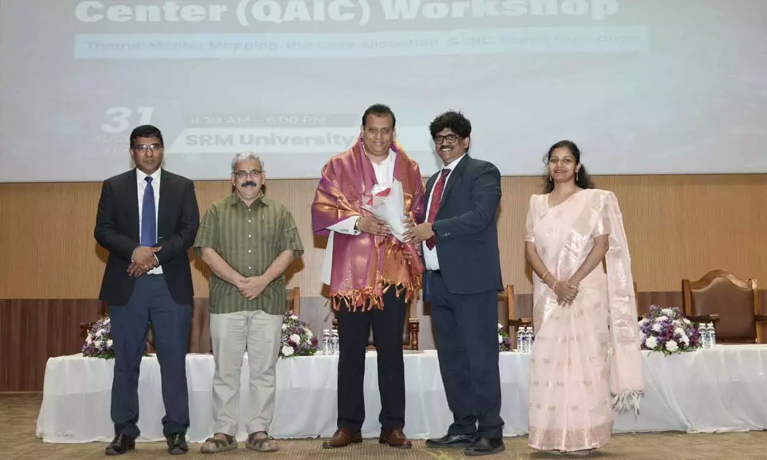 Andhra: AI और क्वांटम टेक्नोलॉजी भविष्य को बदल देंगी Andhra: AI और क्वांटम टेक्नोलॉजी भविष्य को बदल देंगी