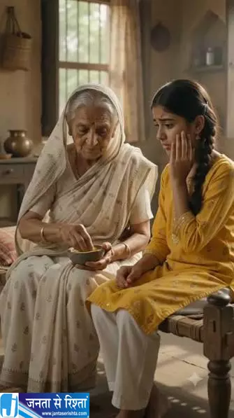 महंगे प्रोडक्ट छोड़ें अपनाएं दादी नानी के ये आसान आयुर्वेदिक तरीके महंगे प्रोडक्ट छोड़ें अपनाएं दादी नानी के ये आसान आयुर्वेदिक तरीके