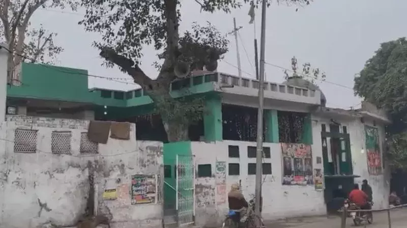 मदरसे के विस्तार के नाम पर पाकिस्तान में ऐतिहासिक हिंदू मंदिर ध्वस्त मदरसे के विस्तार के नाम पर पाकिस्तान में ऐतिहासिक हिंदू मंदिर ध्वस्त