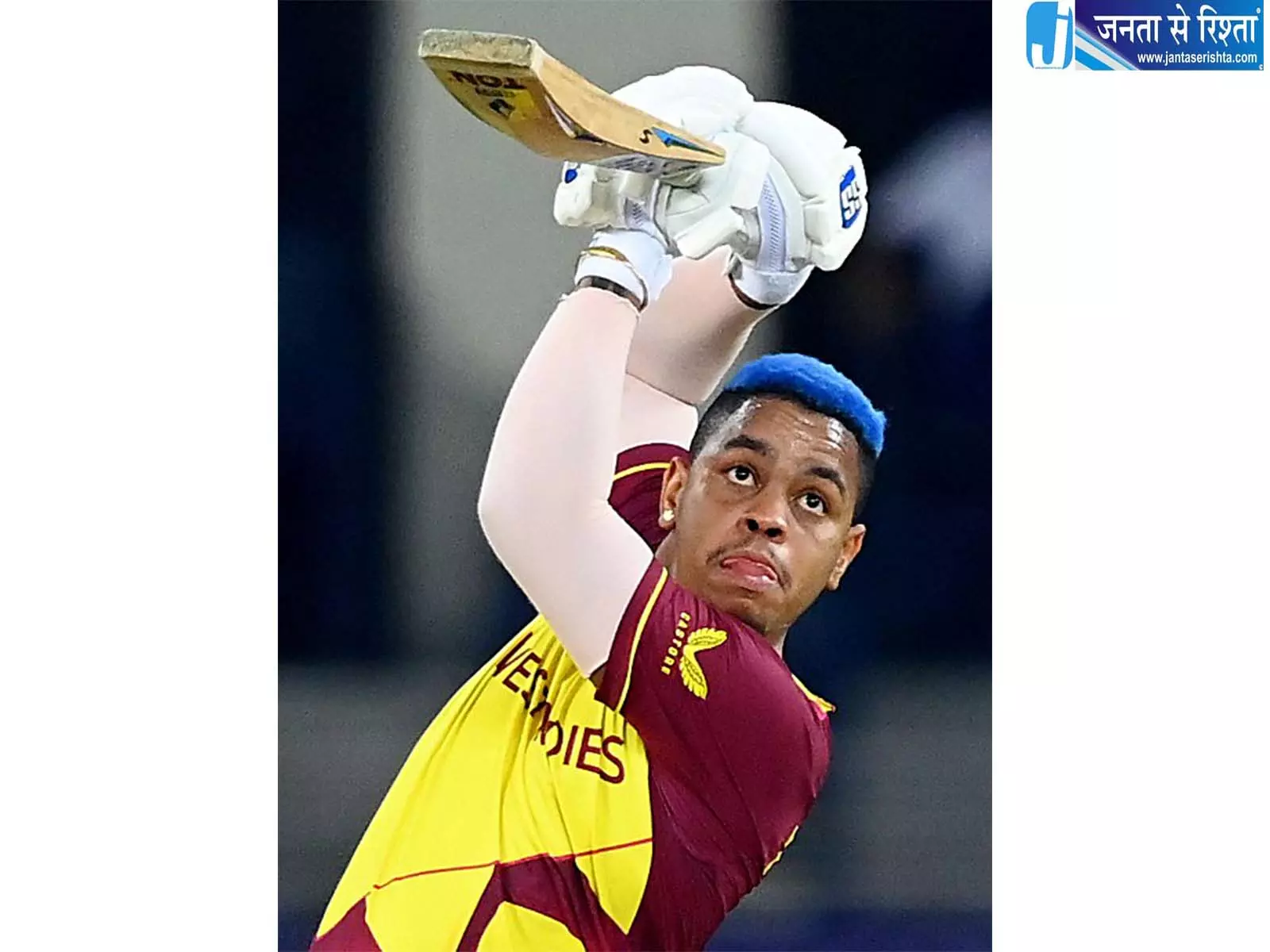 हेटमायर ने T20 क्रिकेट में पूरे किए 7000 रन हेटमायर ने T20 क्रिकेट में पूरे किए 7000 रन