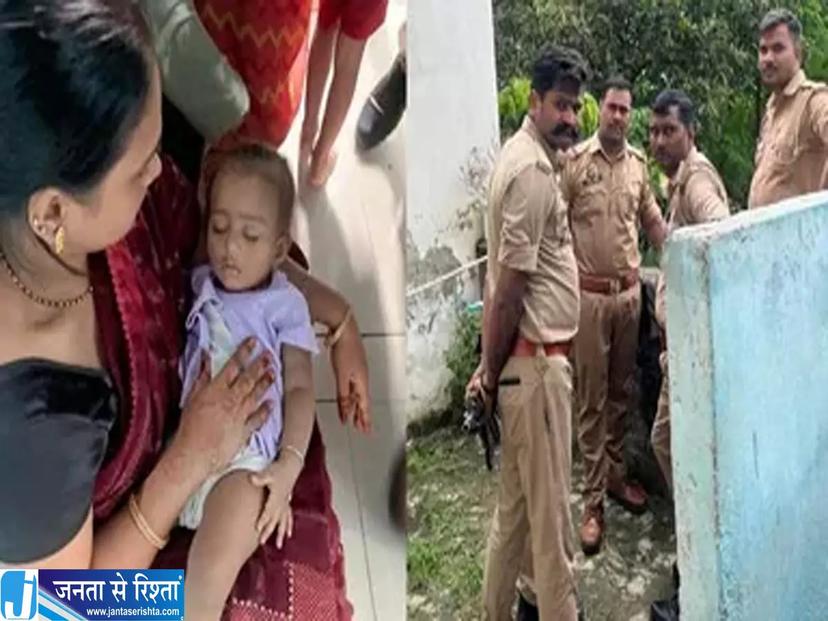 गोरखपुर कांड से दहशत मां के सामने मासूम पर चाकू तानकर की वारदात गोरखपुर कांड से दहशत मां के सामने मासूम पर चाकू तानकर की वारदात